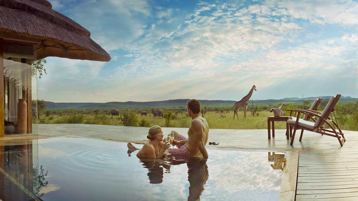 viaggi di nozze in sudafrica in lodge esclusivi